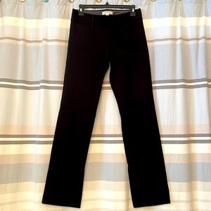 Banana republic, Sloan fit size 4 regular stretch trouser